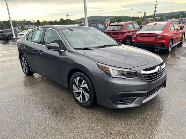 2020 Subaru Legacy Premium for sale in INDIANA, PA