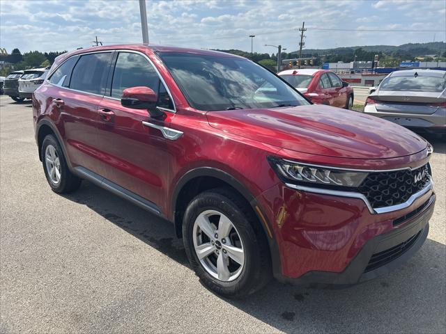2022 Kia Sorento LX for sale in INDIANA, PA