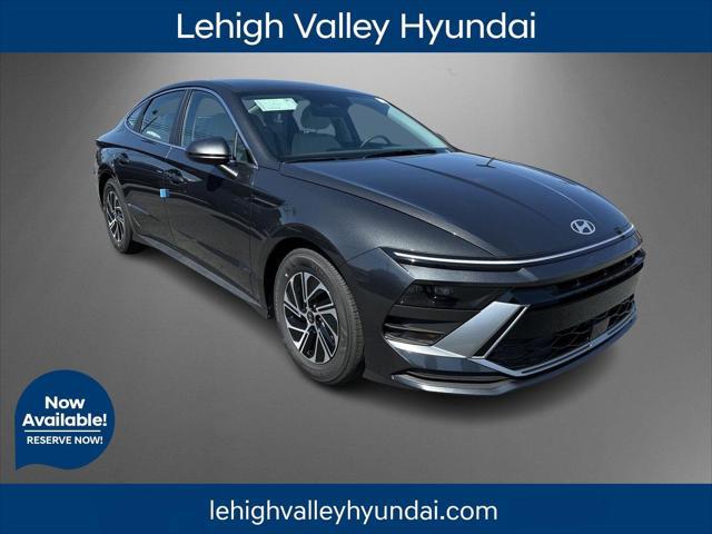 2026 Hyundai Sonata Hybrid Blue for sale in EMMAUS, PA