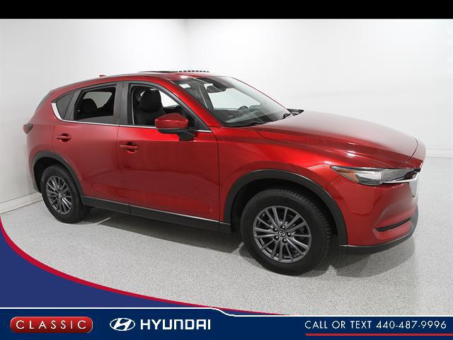 2019 Mazda CX-5 Touring for sale in MENTOR, OH