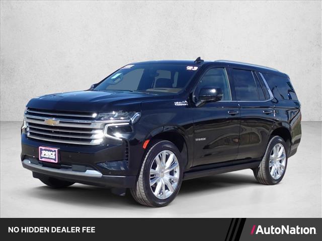 2023 Chevrolet Tahoe 4WD High Country for sale in Denver, CO