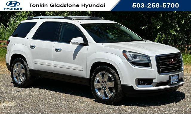 2017 GMC Acadia Limited for sale in GLADSTONE, OR