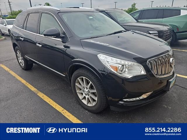 2016 Buick Enclave Leather for sale in BRUNSWICK, OH