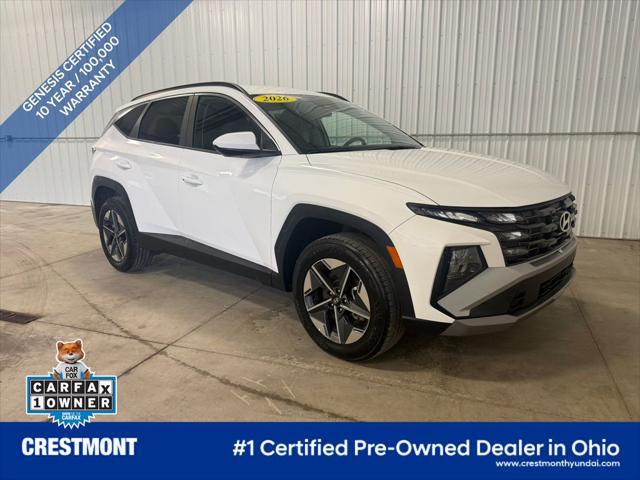 2026 Hyundai Tucson SEL for sale in BRUNSWICK, OH