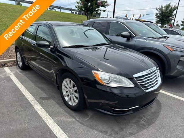 2013 Chrysler 200 Touring