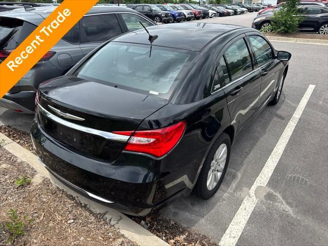 2013 Chrysler 200 Touring