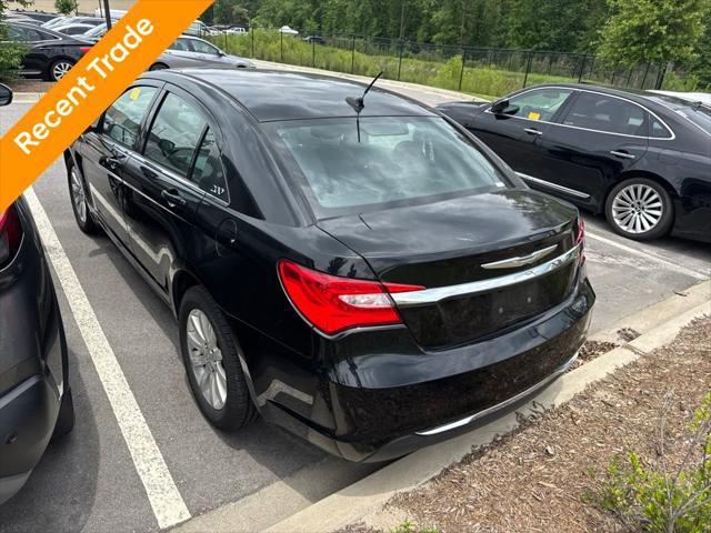 2013 Chrysler 200 Touring