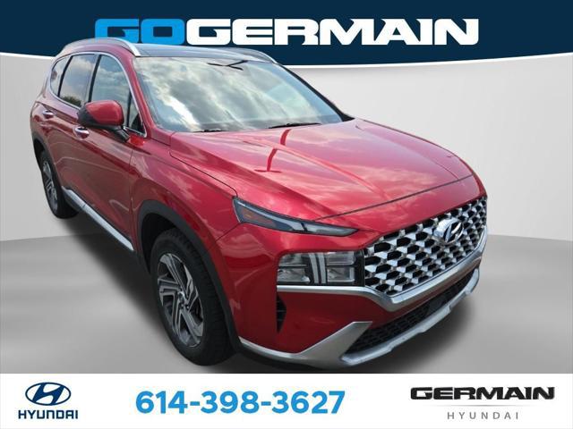 2021 Hyundai Santa Fe for sale near COLUMBUS, OH