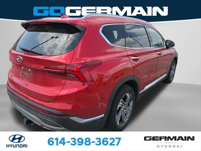 2021 Hyundai Santa Fe SEL for sale near COLUMBUS, OH