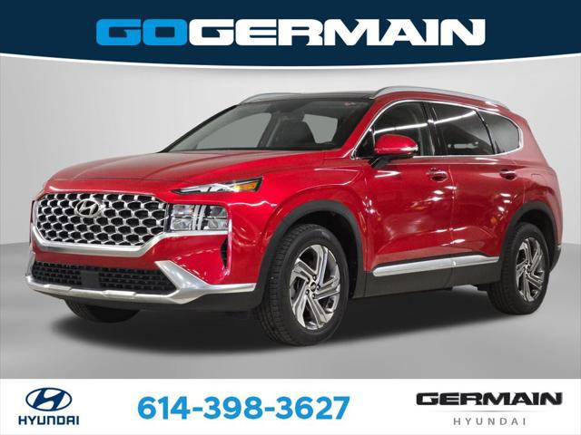 2021 Hyundai Santa Fe for sale near COLUMBUS, OH