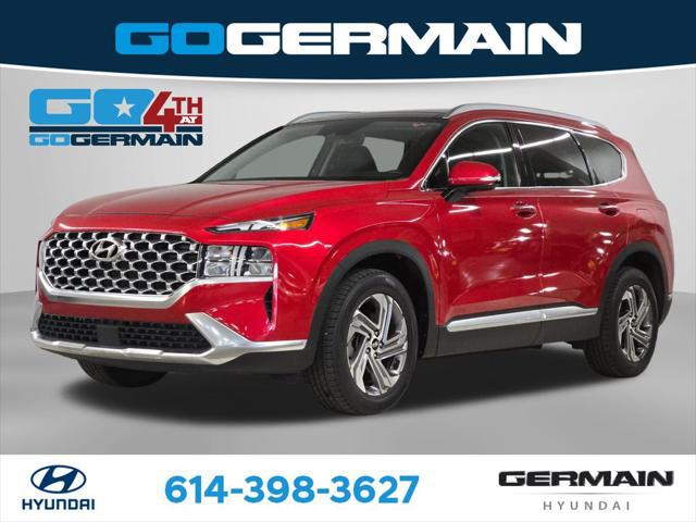 2021 Hyundai Santa Fe SEL for sale near COLUMBUS, OH