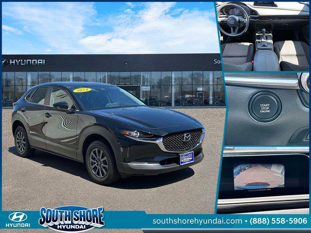 2024 Mazda CX-30 2.5 S for sale in VALLEY STREAM, NY