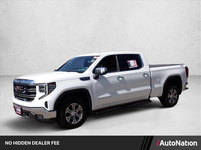 2022 GMC Sierra 1500 4WD Crew Cab Standard Box SLT for sale in Littleton, CO
