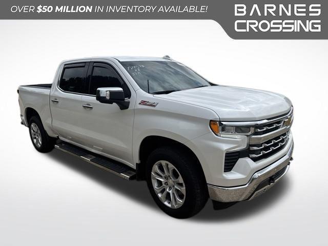 2023 Chevrolet Silverado 1500 4WD Crew Cab Short Bed LTZ for sale in TUPELO, MS