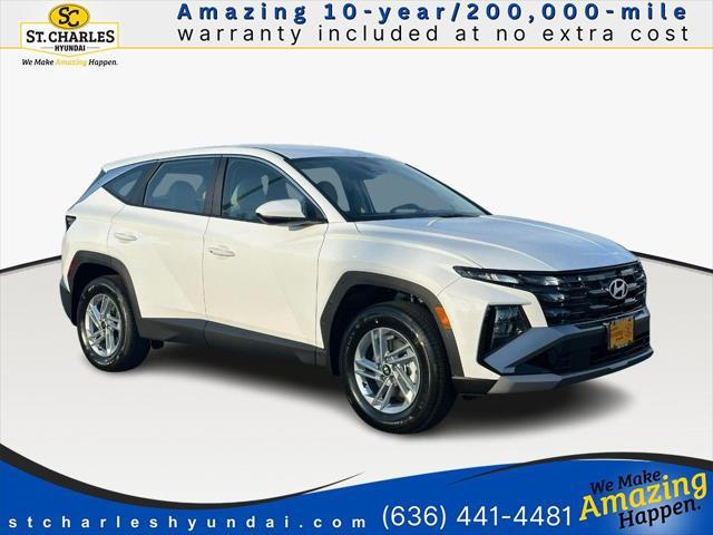 2026 Hyundai Tucson SE for sale in SAINT PETERS, MO