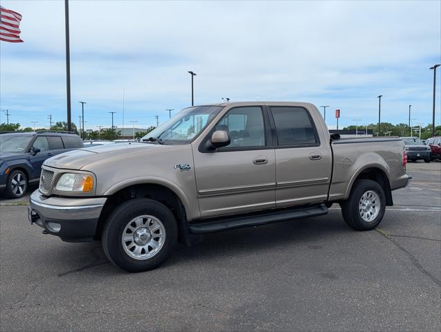 2003 Ford F-150 XLT for sale in WAITE PARK, MN