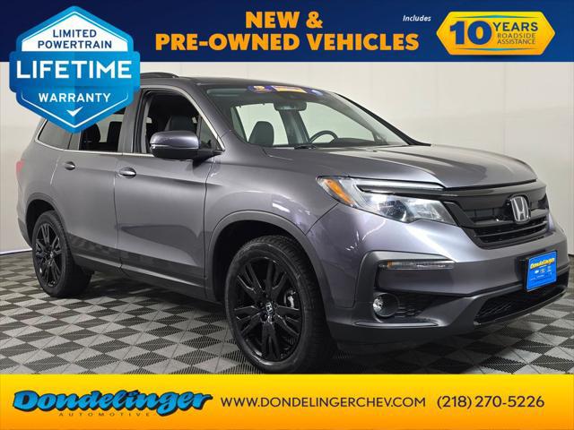 2021 Honda Pilot AWD Special Edition for sale in BAXTER, MN