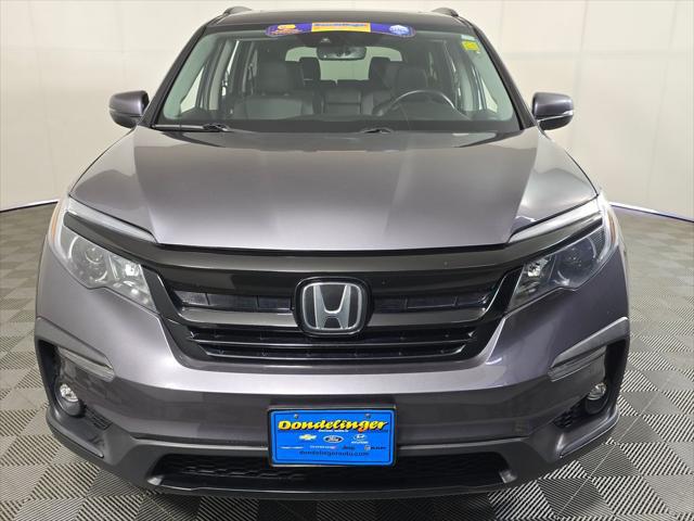 2021 Honda Pilot AWD Special Edition