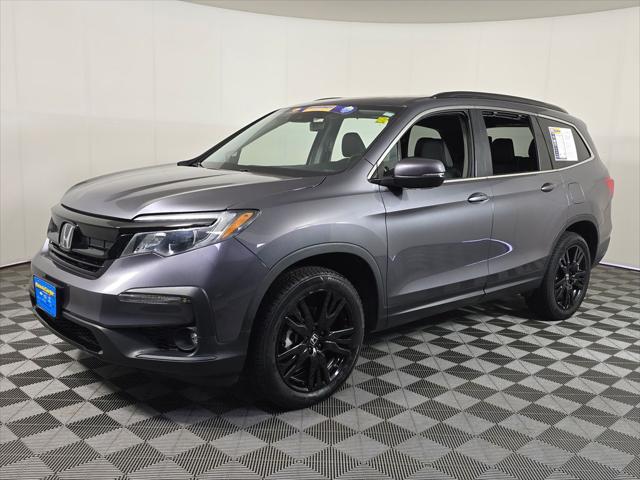 2021 Honda Pilot AWD Special Edition
