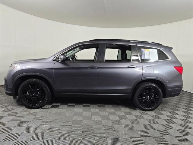 2021 Honda Pilot AWD Special Edition