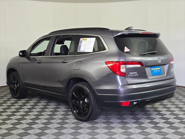 2021 Honda Pilot AWD Special Edition