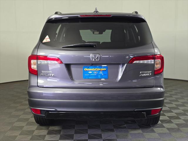 2021 Honda Pilot AWD Special Edition