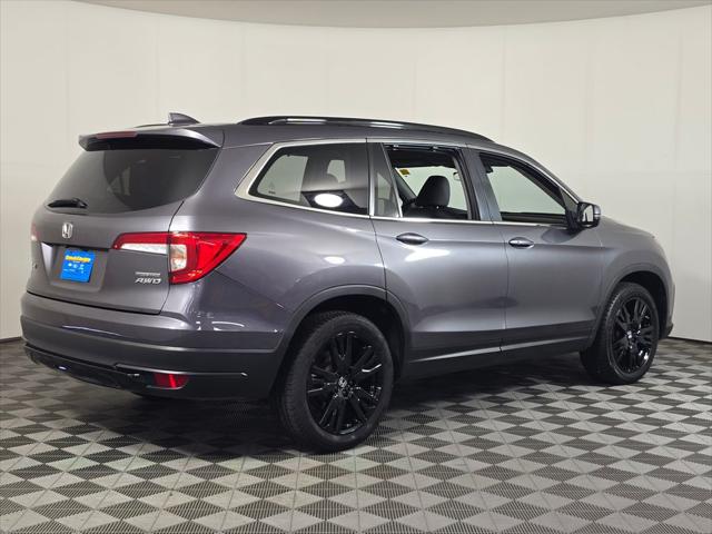 2021 Honda Pilot AWD Special Edition