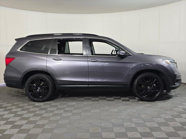2021 Honda Pilot AWD Special Edition