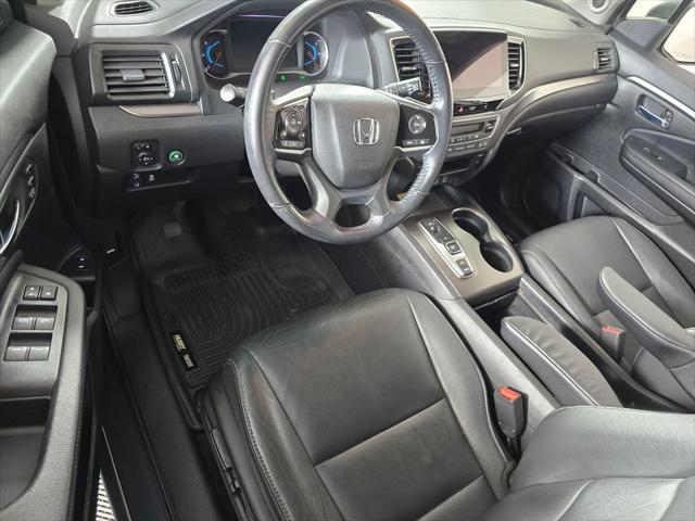 2021 Honda Pilot AWD Special Edition