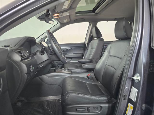 2021 Honda Pilot AWD Special Edition