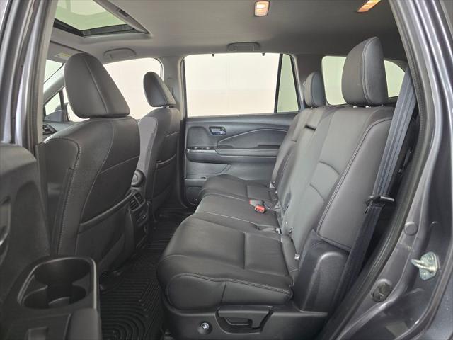 2021 Honda Pilot AWD Special Edition