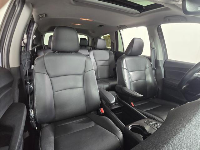2021 Honda Pilot AWD Special Edition