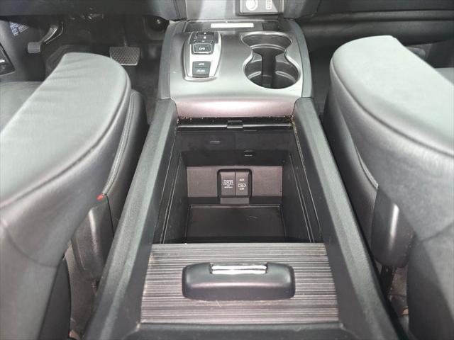 2021 Honda Pilot AWD Special Edition