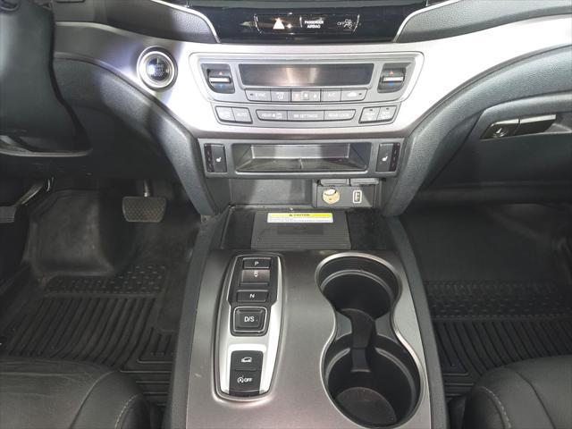 2021 Honda Pilot AWD Special Edition