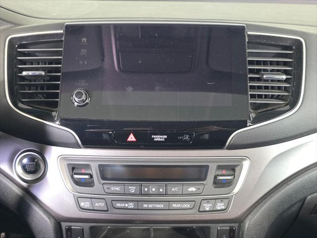 2021 Honda Pilot AWD Special Edition