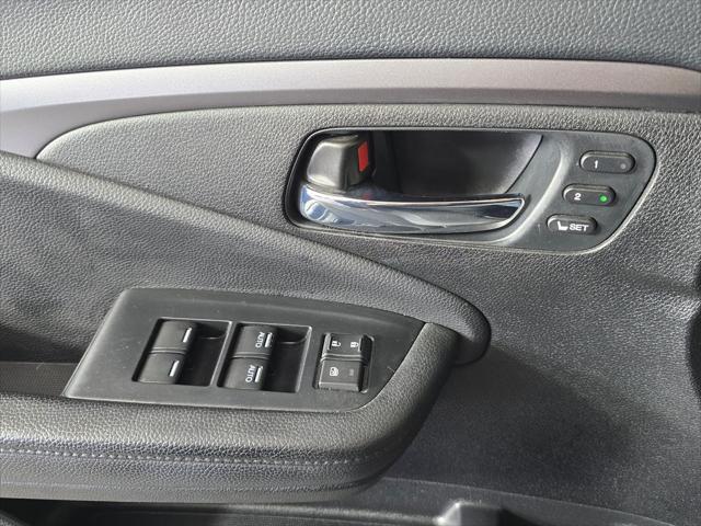 2021 Honda Pilot AWD Special Edition