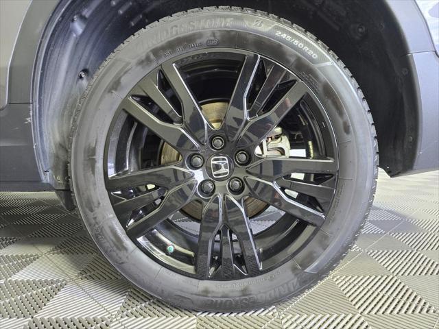 2021 Honda Pilot AWD Special Edition
