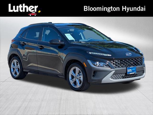 2023 Hyundai Kona SEL for sale in BLOOMINGTON, MN