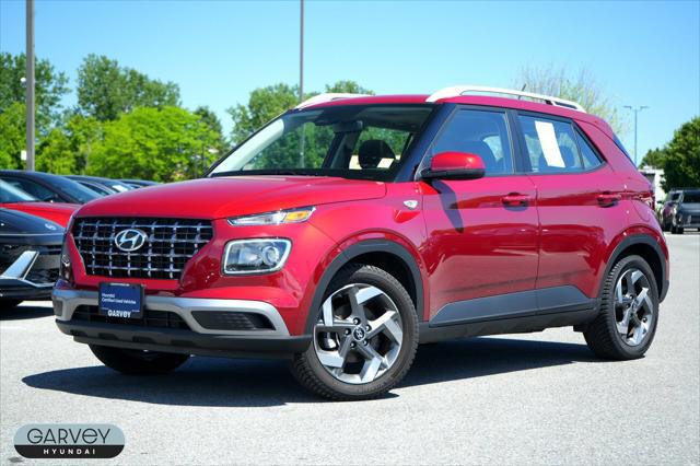 2025 Hyundai Venue SEL for sale in QUEENSBURY, NY
