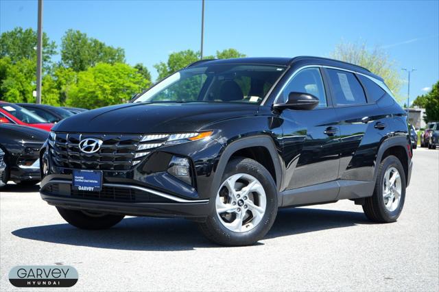2022 Hyundai Tucson SEL for sale in QUEENSBURY, NY