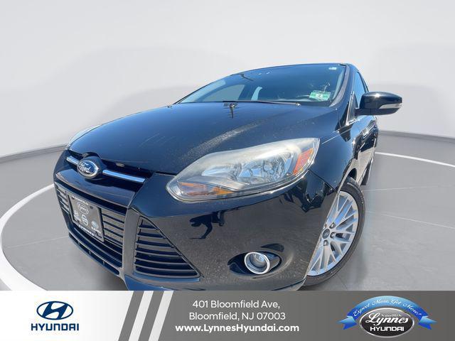 2014 Ford Focus Titanium for sale in BLOOMFIELD, NJ