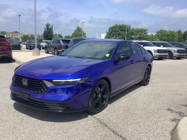 2024 Honda Accord Hybrid Sport-L for sale in AVON, IN