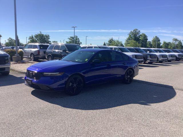 2024 Honda Accord Hybrid Sport-L for sale in AVON, IN