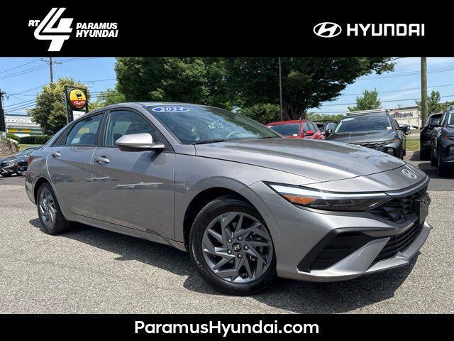 2024 Hyundai Elantra SEL for sale in PARAMUS, NJ