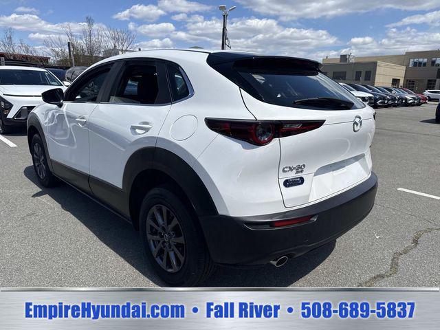 2024 Mazda CX-30 2.5 S