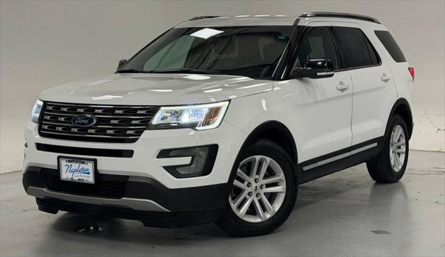 2016 Ford Explorer XLT for sale in AURORA, IL