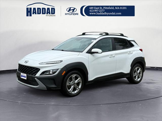 2023 Hyundai Kona SEL for sale in PITTSFIELD, MA