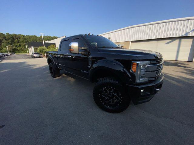 2019 Ford F-350 Platinum for sale in JACKSONVILLE, NC