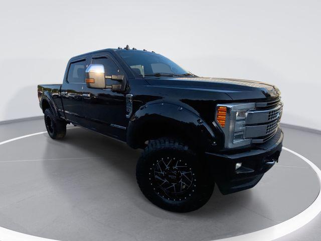 2019 Ford F-350 Platinum for sale in JACKSONVILLE, NC