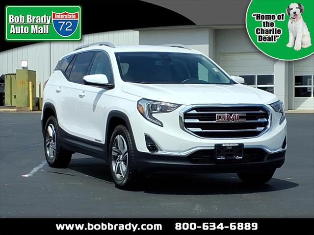 2021 GMC Terrain AWD SLT for sale in DECATUR, IL